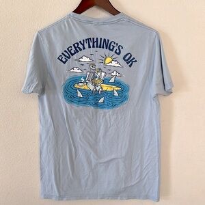 LCM International Everything's Okay Shirt